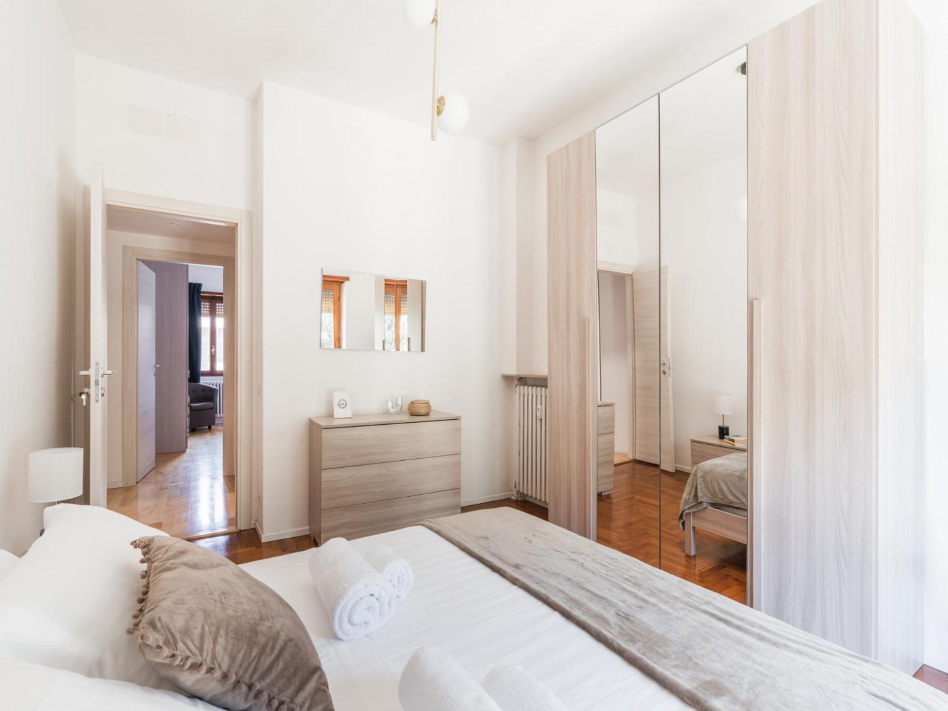 Appartement The Rent - Spacious Flat A Stone's Throw From The Vatican
