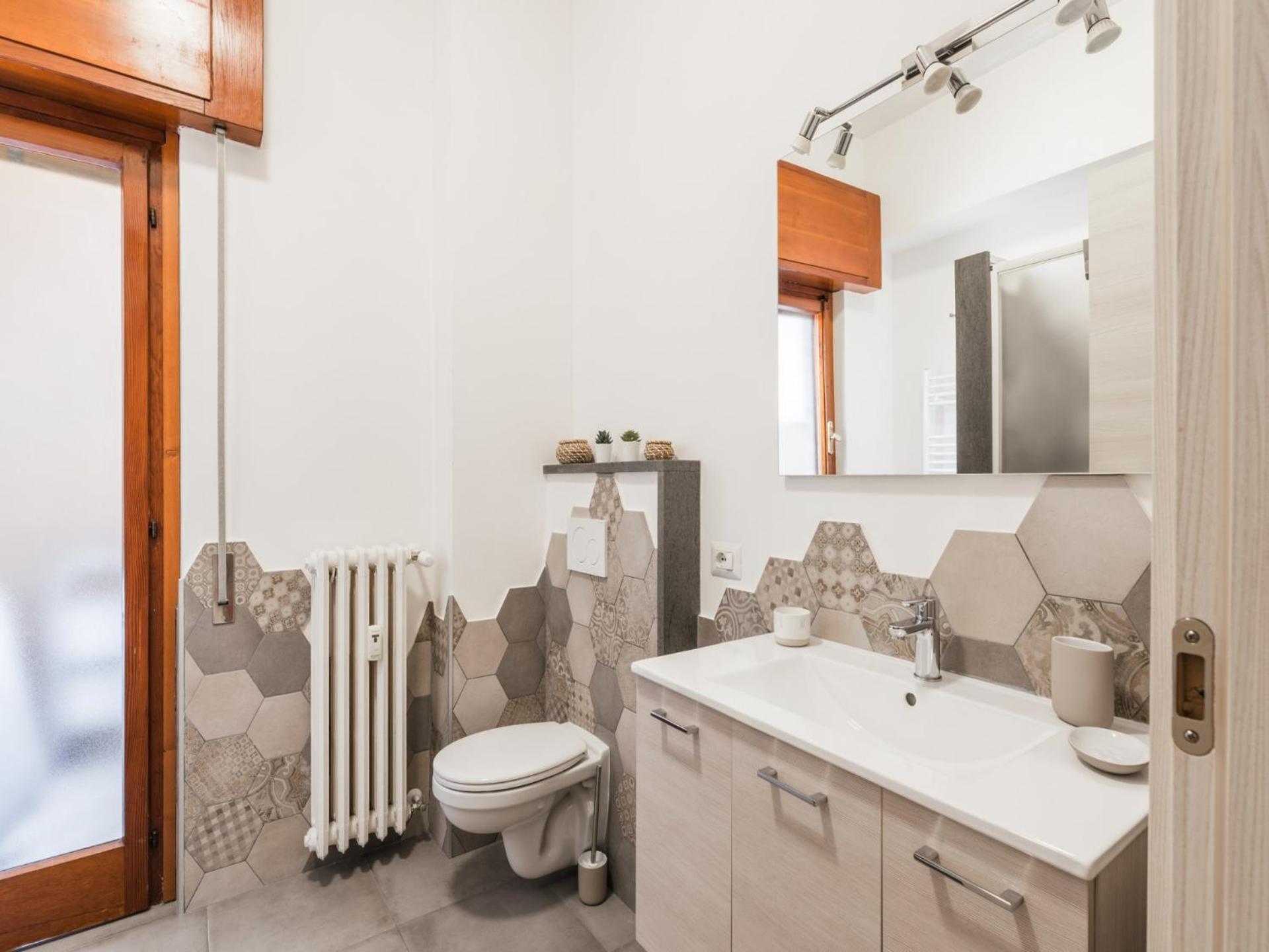 The Rent - Spacious Flat A Stone's Throw From The Vatican Appartement *