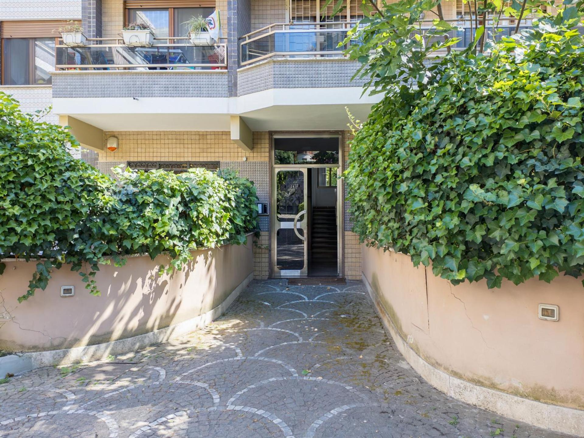 The Rent - Spacious Flat A Stone's Throw From The Vatican Appartement *